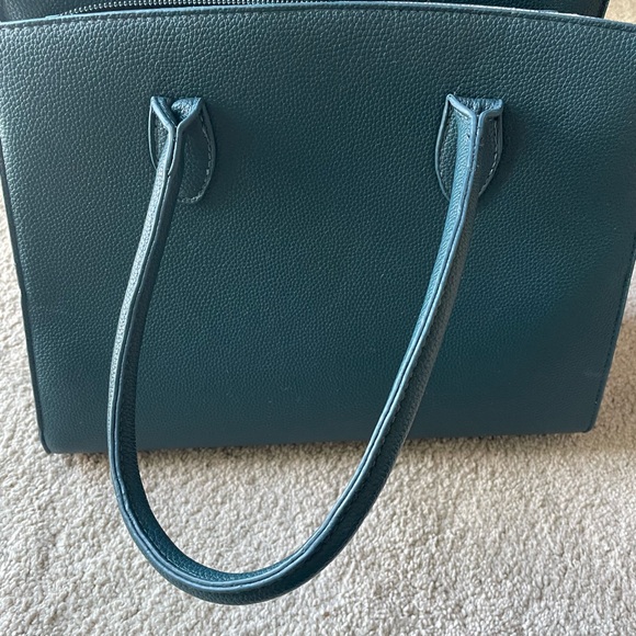 Leather handbag - Picture 9 of 15